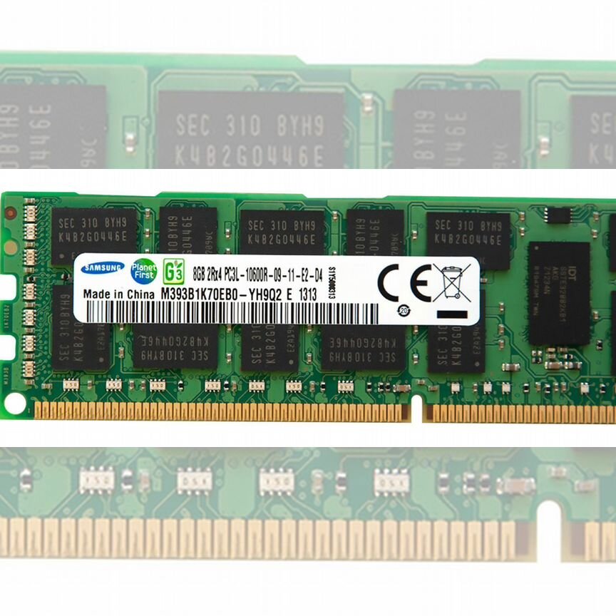 [M393B1K70EB0-YH9Q2] Оперативная Память Samsung 8gb M393b1k70eb0-Yh9q2