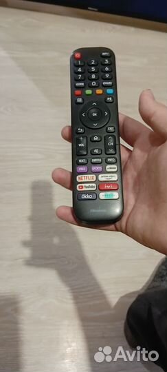 Продадим полностью рабочий телевизор на запчасти