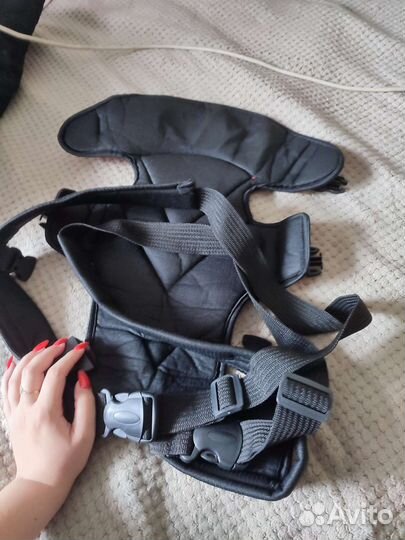 Переноска для детей кенгуру