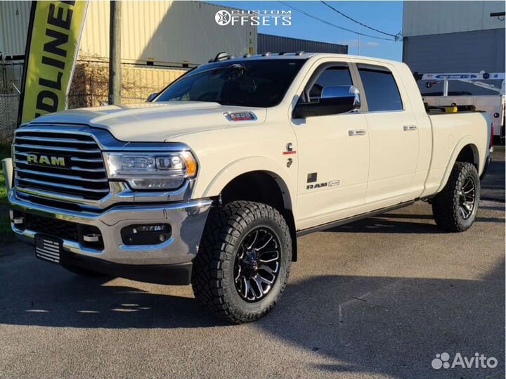 Диски Fuel R20 5x139,7 Dodge Ram 1500