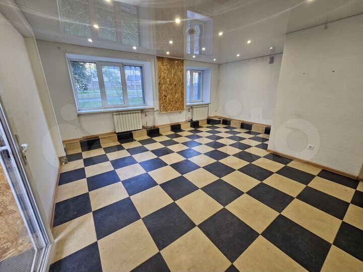 Свободного назначения, 30 м²