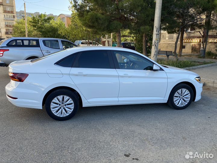 Volkswagen Jetta 1.4 AT, 2019, 78 000 км