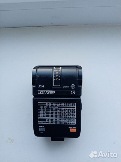 Фотоаппарат зенит ет