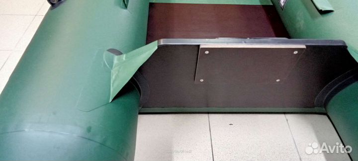 Лодка пвх Хантер 290 Р