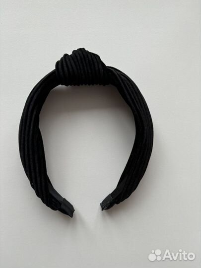 Ободок женский