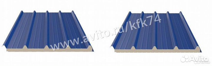 Сэндвич панель