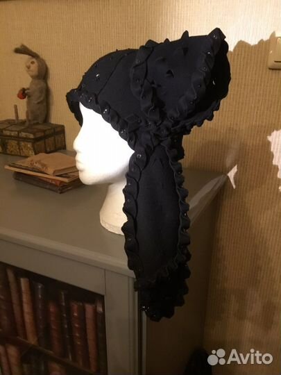 Шляпка антикварная