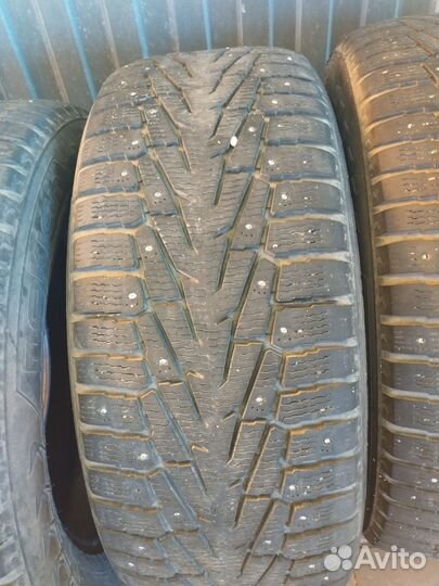 Nokian Tyres Hakkapeliitta 7 SUV 285/60 R18