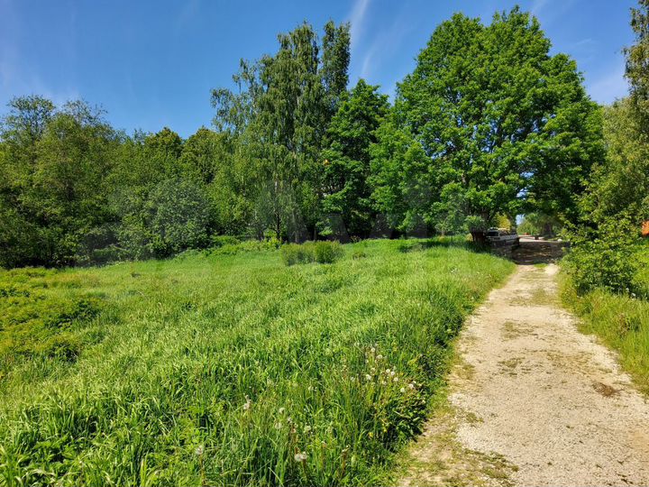 Участок 6,6 сот. (ИЖС)