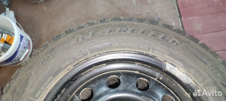 Toyo Observe Ice-Freezer 175/65 R16