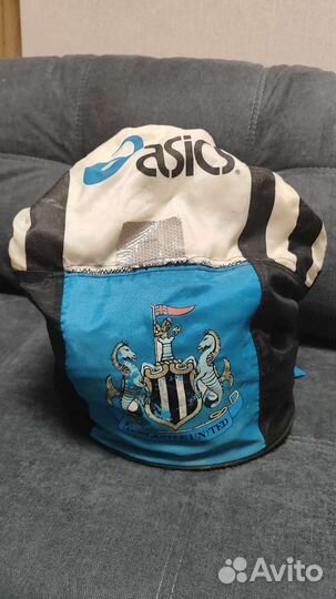Винтажный рюкзак asics Newcastle United