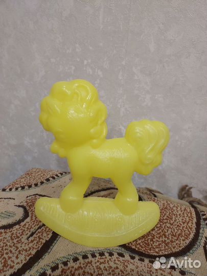 Детские игрушки СССР