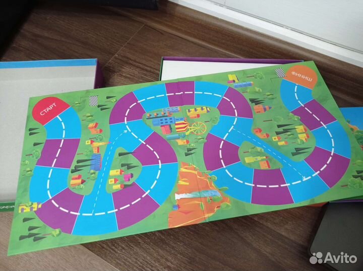 Настольная игра Waku-Doki