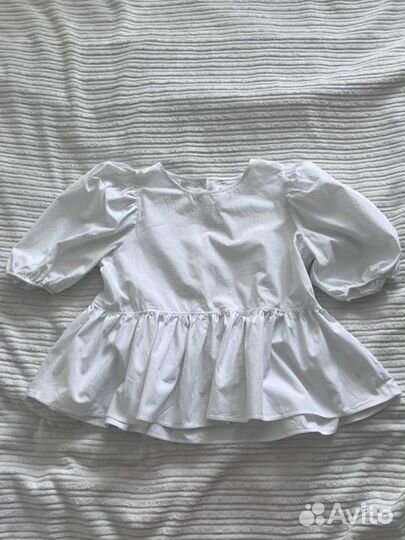 Блуза рубашка Monki