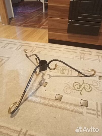 Подставка для ёлки (крестовина)