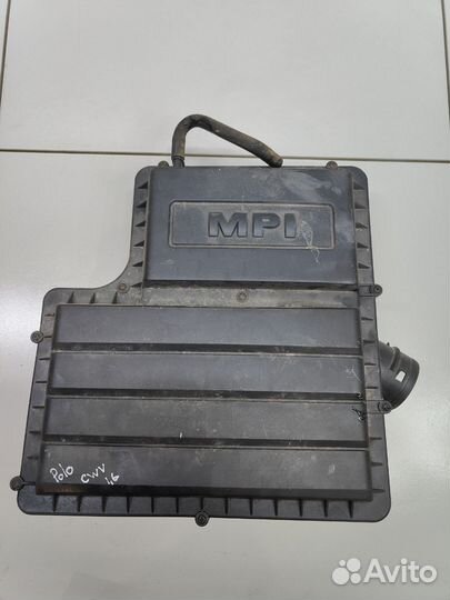 Корпус воздушного фильтра polo 5 рест CWV