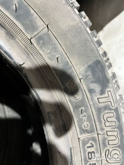 Задний бампер