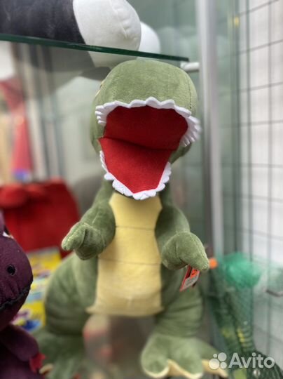 Мягкие игрушки