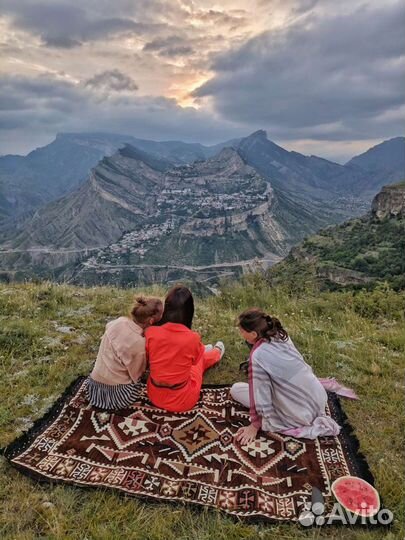 Экскурсии Тур по Дагестану и Чечни