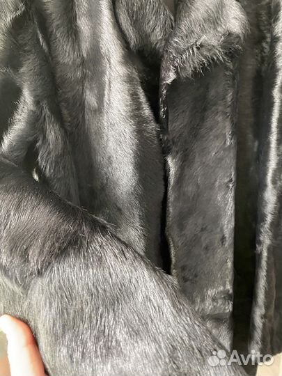 Шуба винтаж мужская