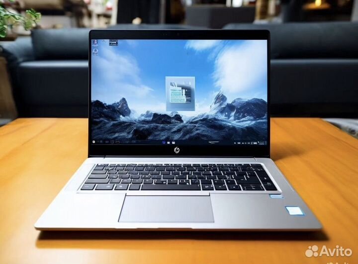 HP EliteBook 840 G8 i5-1145G7 4.4GHz/32Gb/512SSD