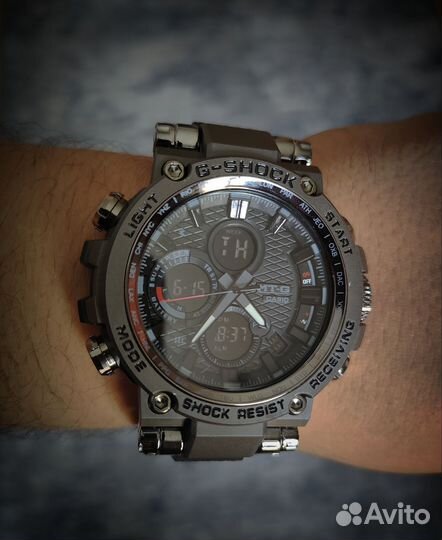 Мужские часы Casio G-shock