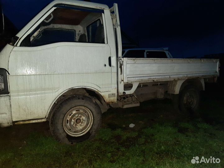 Двигатель TD 27