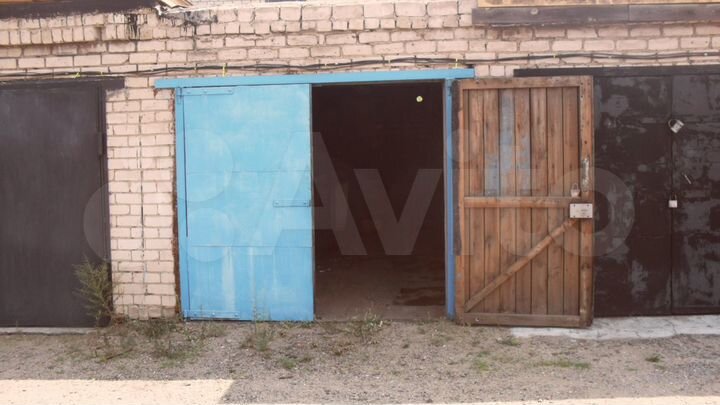 Гараж, 18 м²