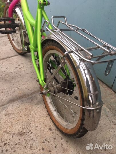 Детский велосипед бу