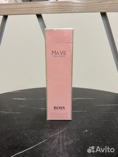 Духи Hugo Boss Ma Vie pour femme EDP 75ml
