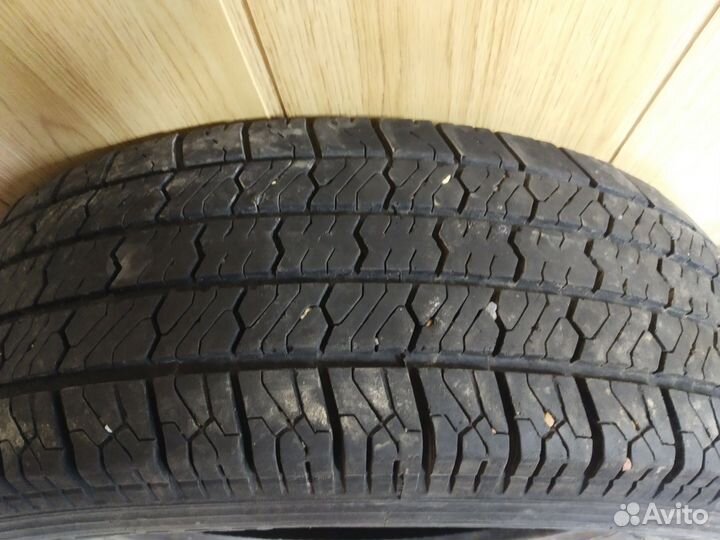 КШЗ К-175 Баргузин 4х4 205/70 R15 и 205/70 R15 95T