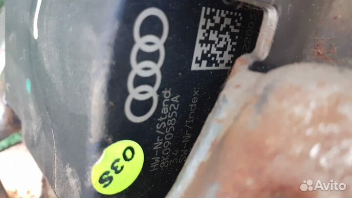 Колонка рулевая audi A4 B8 A5 8T/8F