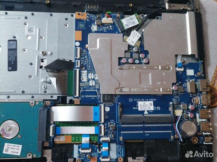 Материнские платы