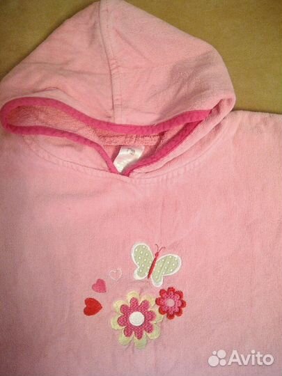 Полотенце пончо