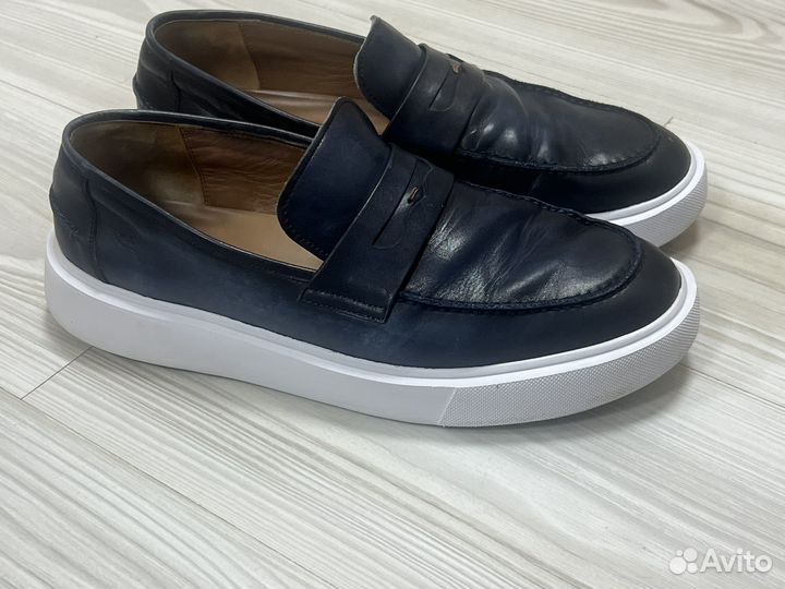 Слипоны мужские Salamander