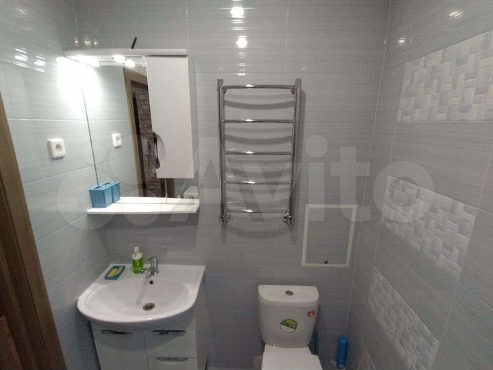 Квартира-студия, 28 м², 4/9 эт.