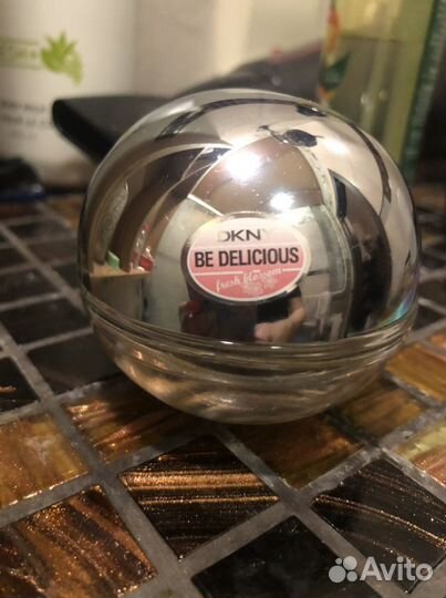 Духи dkny fresh blossom оригинал