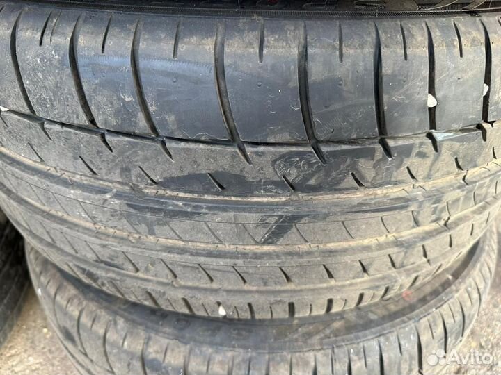 Колеса R20 AMG для Mercedes 222