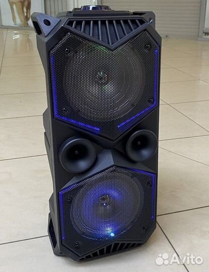 Блютуз колонка большая