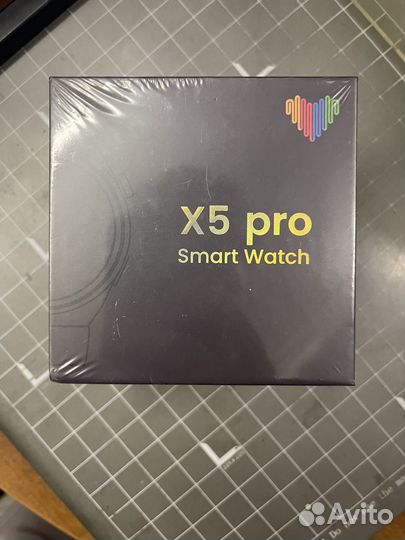 Смарт часы X5 PRO