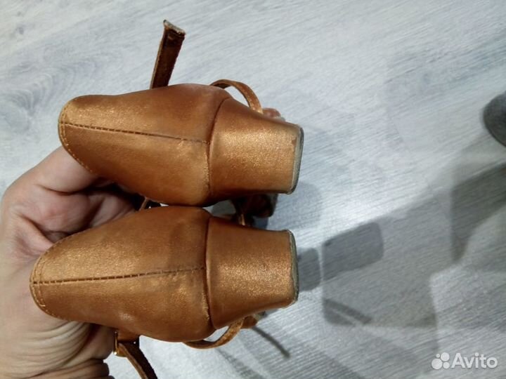 Туфли бальные для танцев