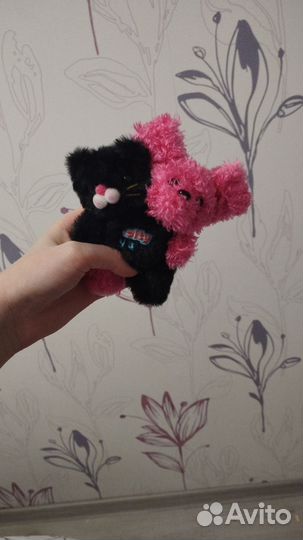 Мягкие игрушки