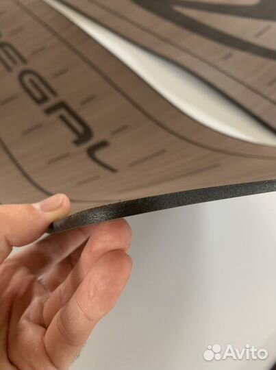 Палубное покрытие на Regal