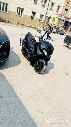 Suzuki skywave обмен