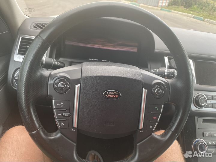 Land Rover Range Rover Sport 3.0 AT, 2012, 122 000 км