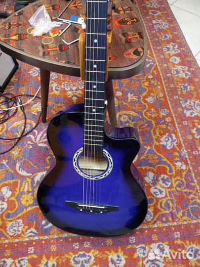 Гитара акустическая Cowboy 3810