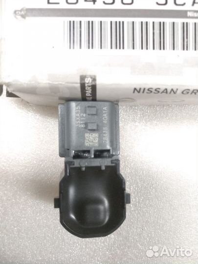 Датчик парктроника infiniti Q50 284385CA8A