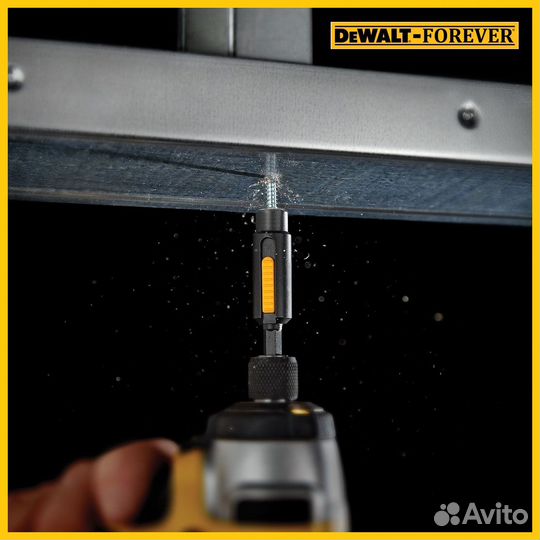 Торцевой Ключ Головка 8 мм. DeWalt DT7430 «Impact»