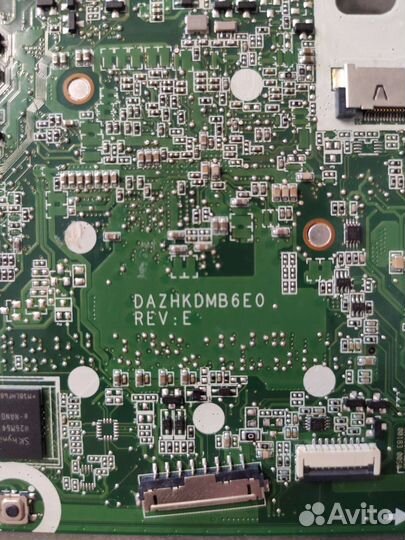 Acer aspire ES1-131 (Dazhkdmb6E0 rev:E)