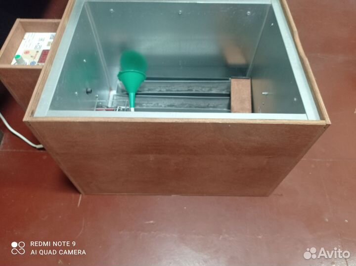 Инкубатор Блиц 48*9